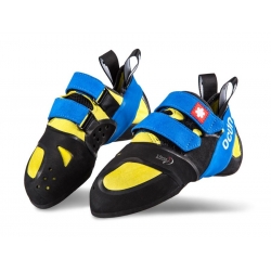 Buty wspinaczkowe Ocun OZONE QC - Yellow/ Blue